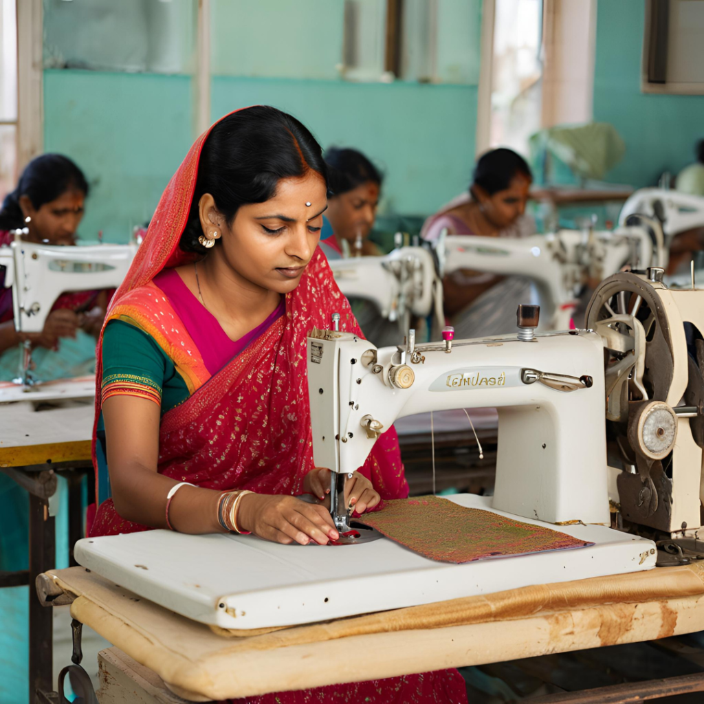 Sewing Machine Operator