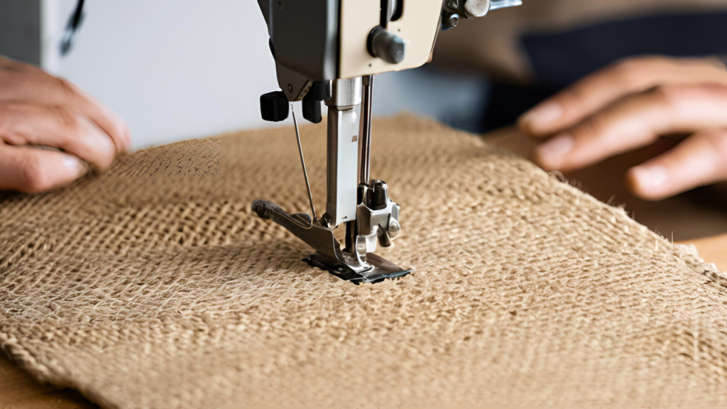 Jute Product Stitching operator (Starting Soon)